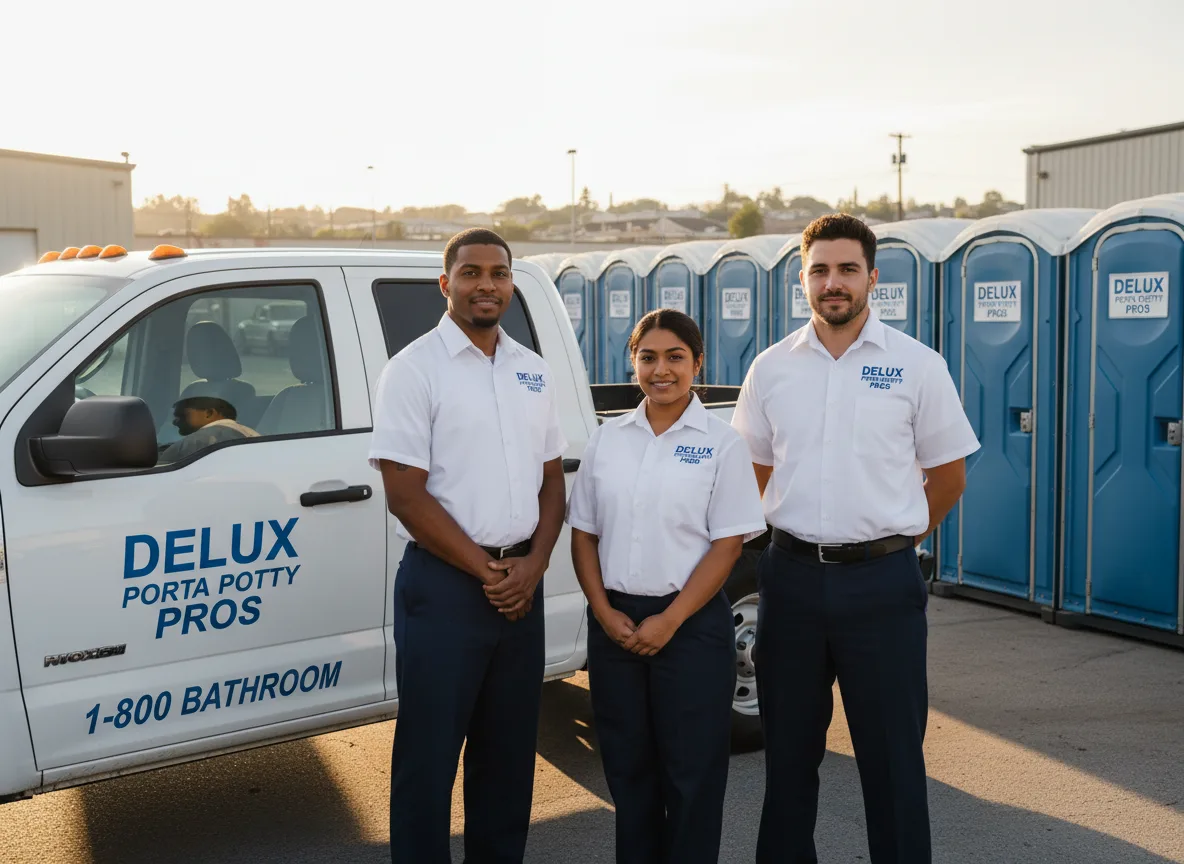 Long-Term Portable Toilet Rental company in Gilbertsville, PA